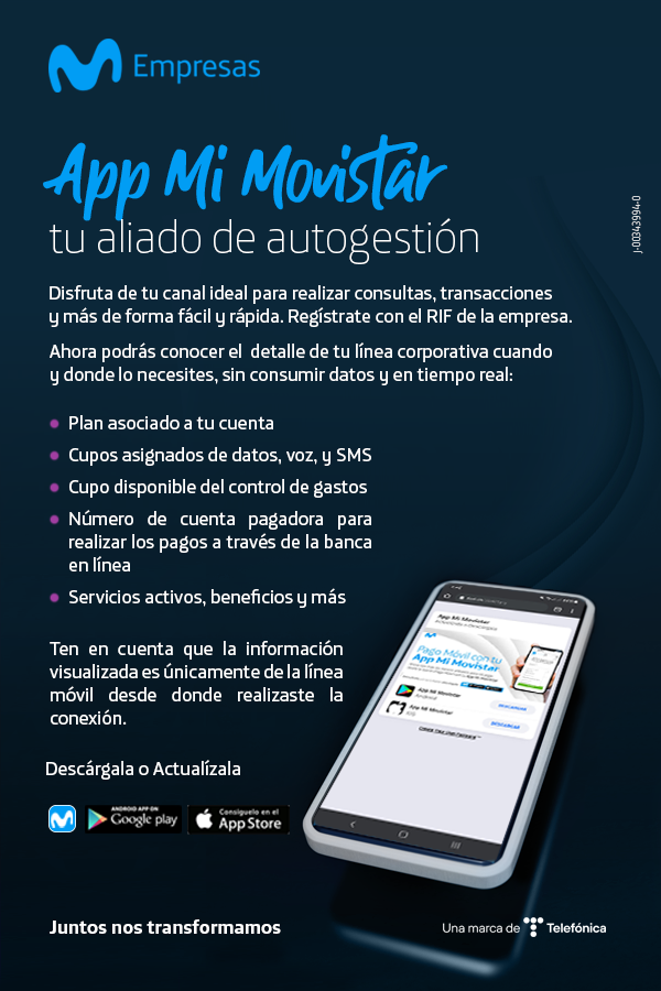 App Mi Movistar Google Play