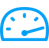 Icono de Velocímetro