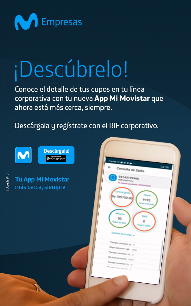 Cómo Bajar La App De Movistar