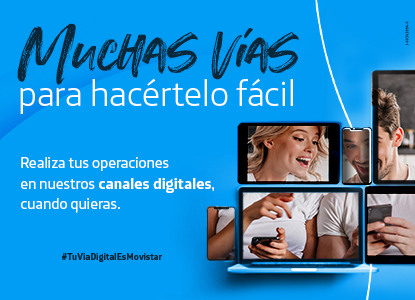 Vente a movistar