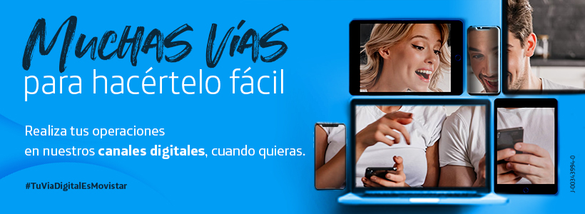 Vente a movistar