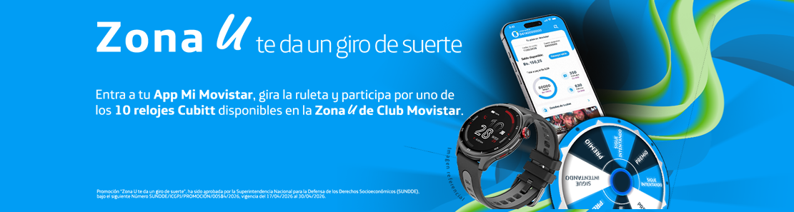 Logo Movistar