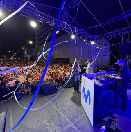 96 aniversario Los Palos Grandes